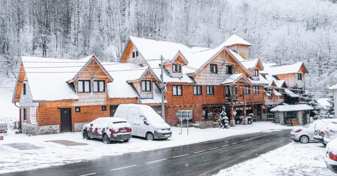 Apartman Pustolov - Stara planina Crni Vrh Exterior foto