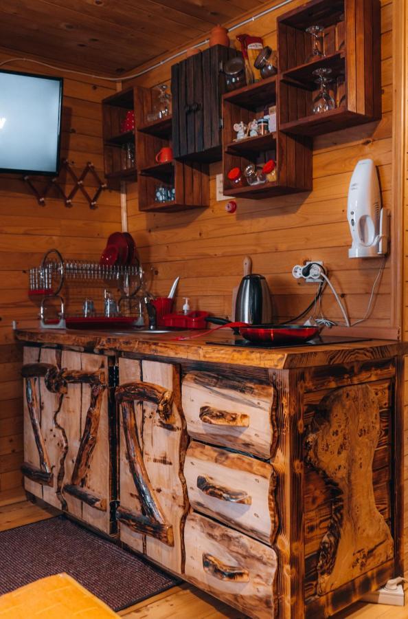 Apartman Pustolov - Stara planina Crni Vrh Exterior foto